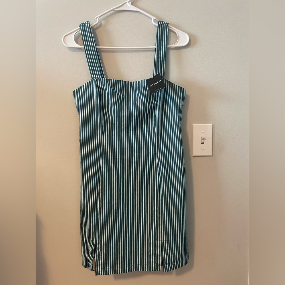 Forever 21 - Striped Dress